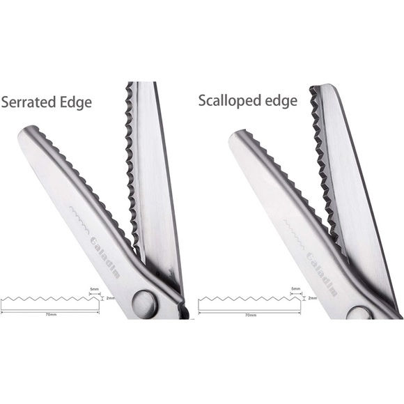 Pinking Shears Set - Picture 3 of 5